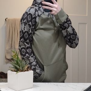 Green Empyre Hoodie